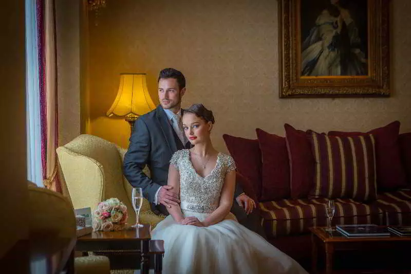 Fotos del hotel Glenlo Abbey:  16