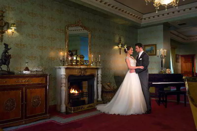 Fotos del hotel Glenlo Abbey:  12