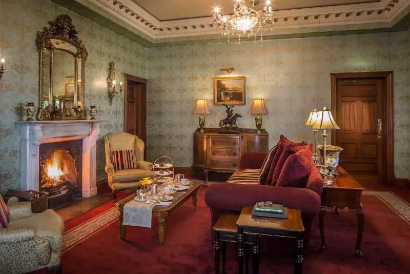 Fotos del hotel Glenlo Abbey:  23