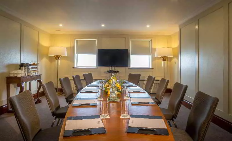 Fotos del hotel Glenlo Abbey:  18