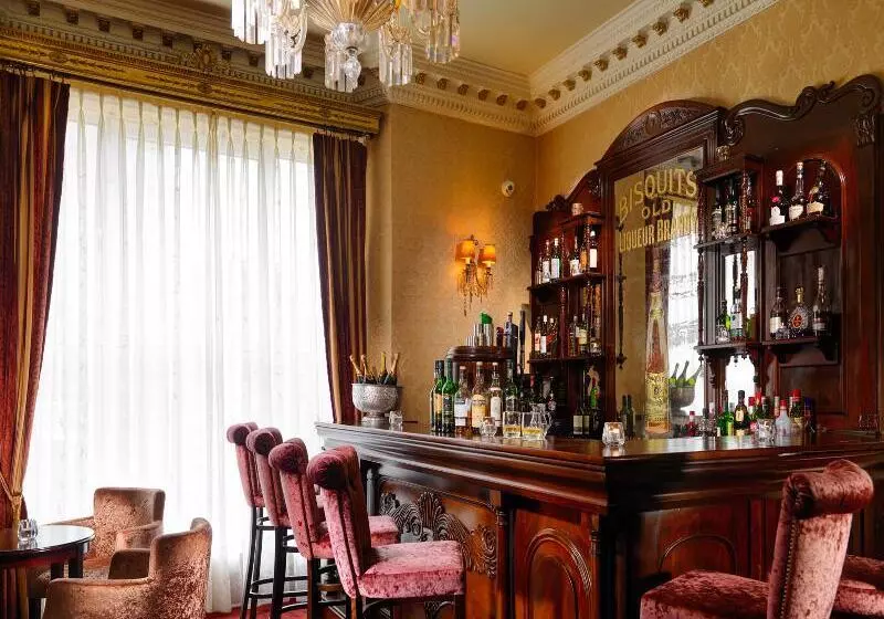 Fotos del hotel Glenlo Abbey:  4