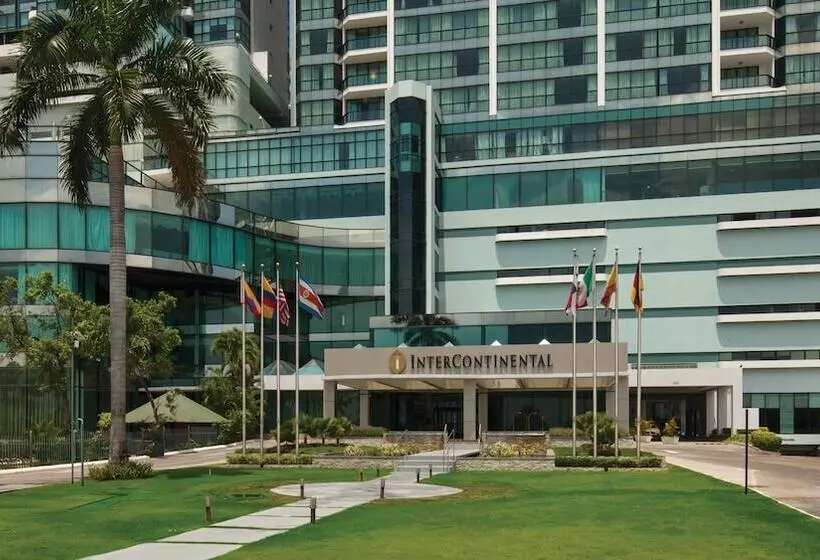 Fotos del hotel Intercontinental Miramar Panama, An Ihg:  9