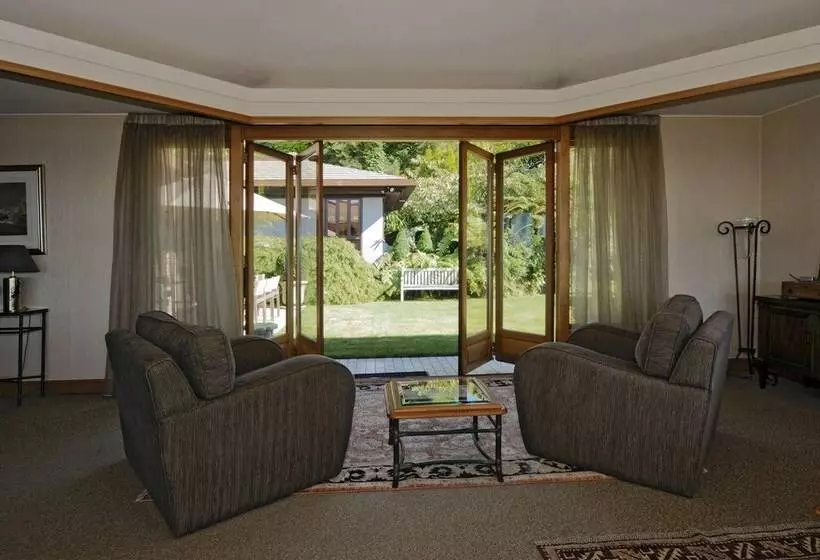 Fotos del hotel Lake Taupo Lodge:  8