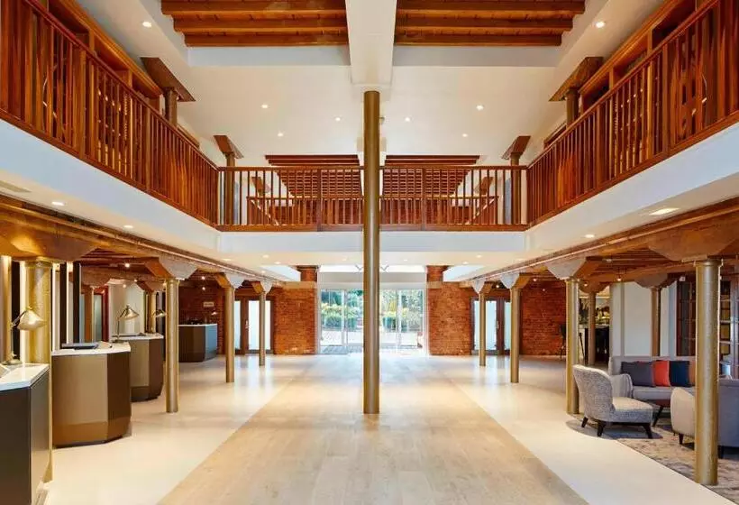 Fotos del hotel Manchester Marriott Victoria & Albert:  4