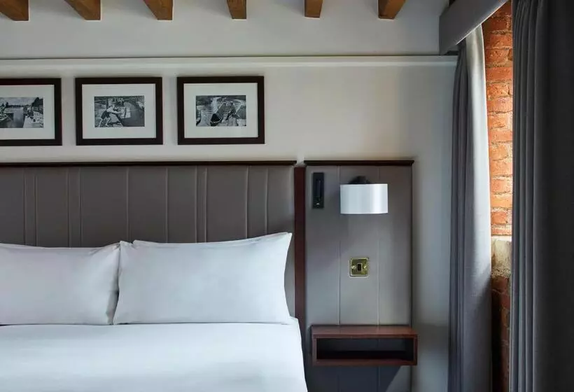 Fotos del hotel Manchester Marriott Victoria & Albert:  9