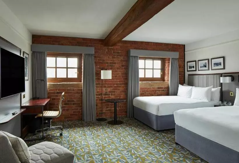 Fotos del hotel Manchester Marriott Victoria & Albert:  2