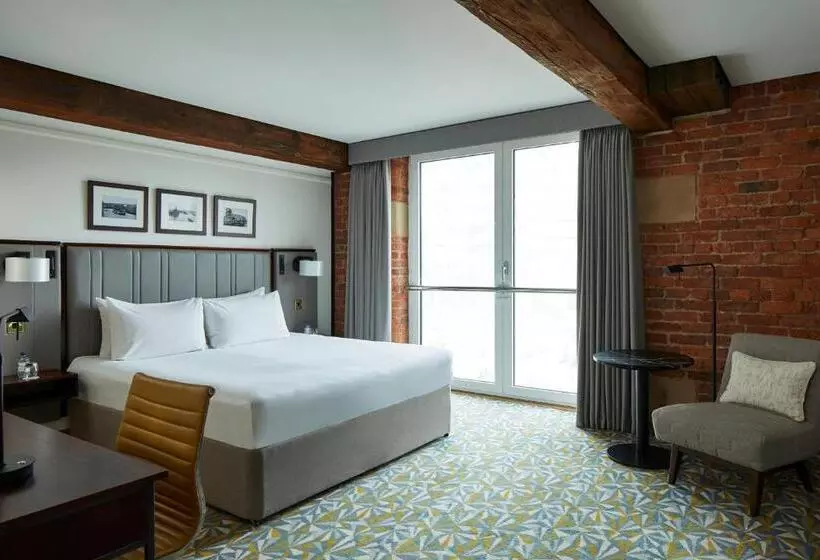 Fotos del hotel Manchester Marriott Victoria & Albert:  7