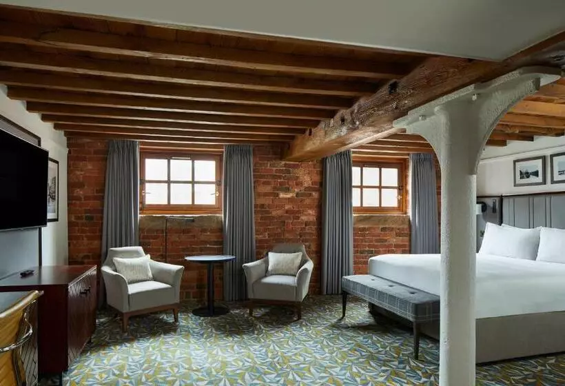 Fotos del hotel Manchester Marriott Victoria & Albert:  22