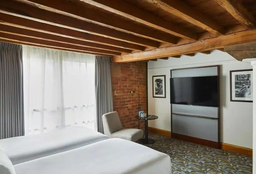 Fotos del hotel Manchester Marriott Victoria & Albert:  19