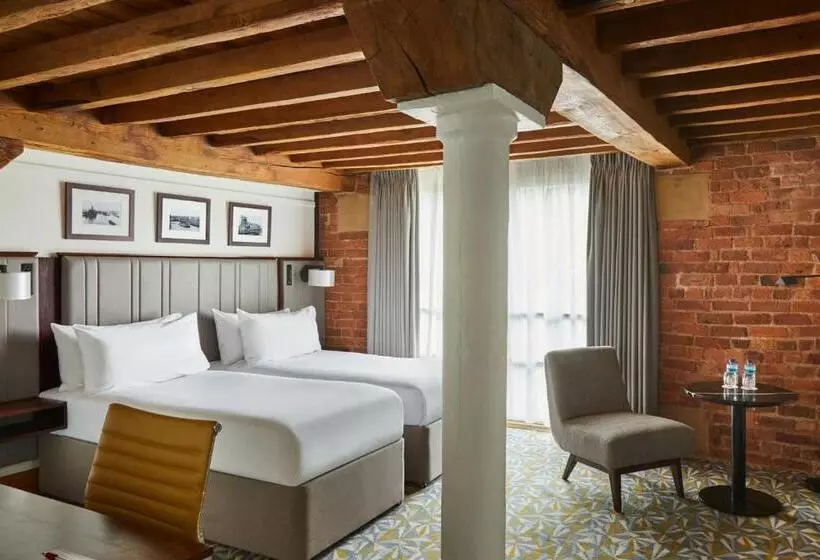 Fotos del hotel Manchester Marriott Victoria & Albert:  20