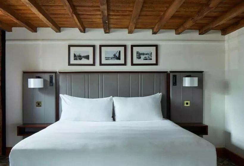 Fotos del hotel Manchester Marriott Victoria & Albert:  18