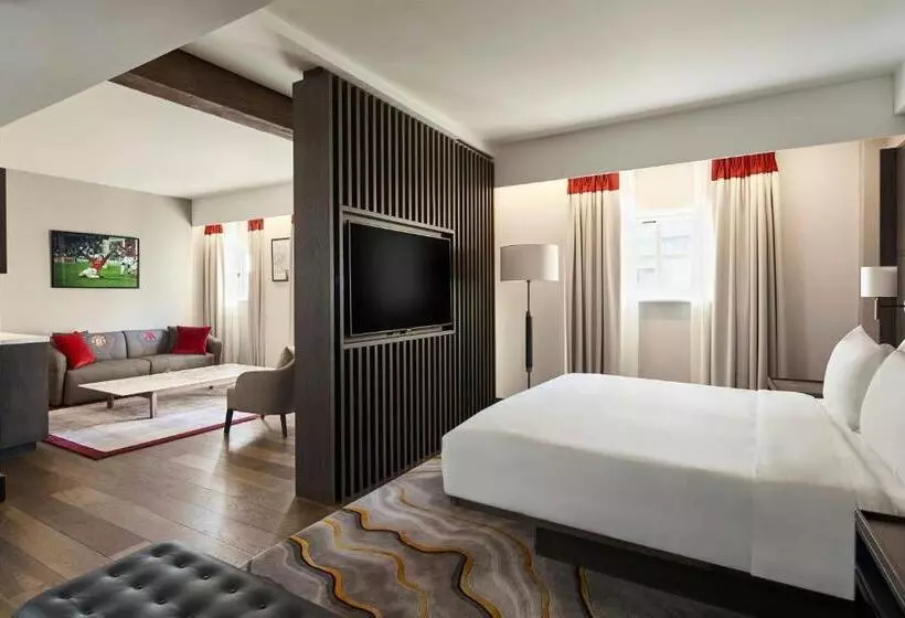 Fotos del hotel Manchester Marriott Victoria & Albert:  15