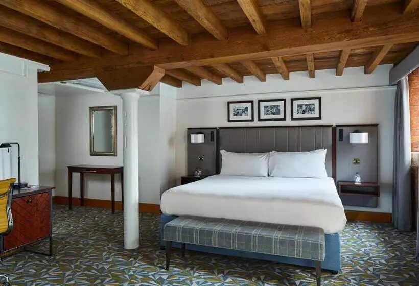 Fotos del hotel Manchester Marriott Victoria & Albert:  11