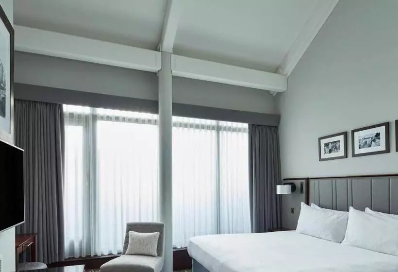 Fotos del hotel Manchester Marriott Victoria & Albert:  17