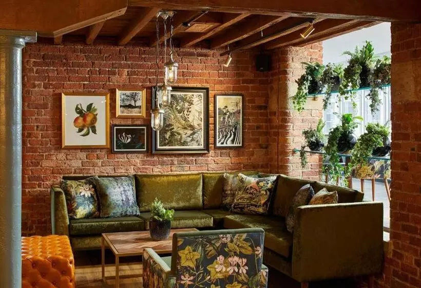 Fotos del hotel Manchester Marriott Victoria & Albert:  16