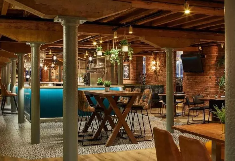 Fotos del hotel Manchester Marriott Victoria & Albert:  6