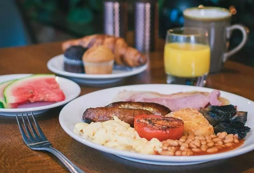 Fotos del hotel Manchester Marriott Victoria & Albert:  10