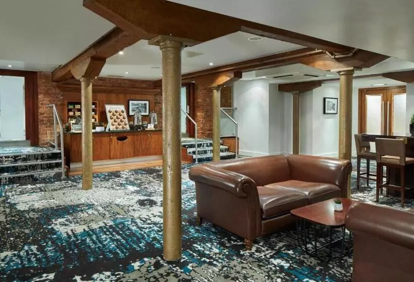 Fotos del hotel Manchester Marriott Victoria & Albert:  3