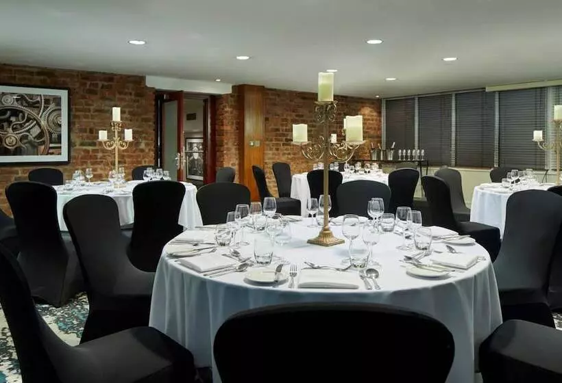 Fotos del hotel Manchester Marriott Victoria & Albert:  12