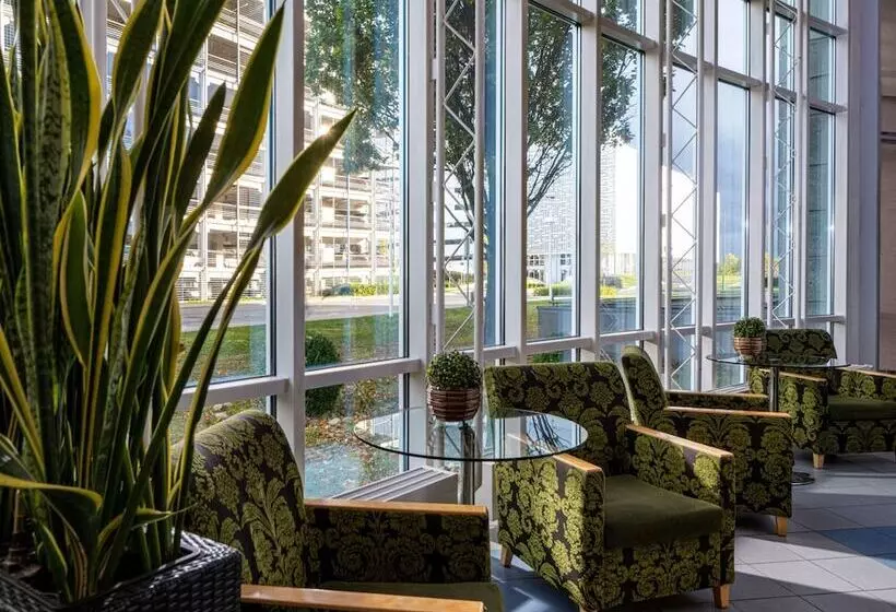 Fotos del hotel Mövenpick Hotel Nürnberg Airport:  5