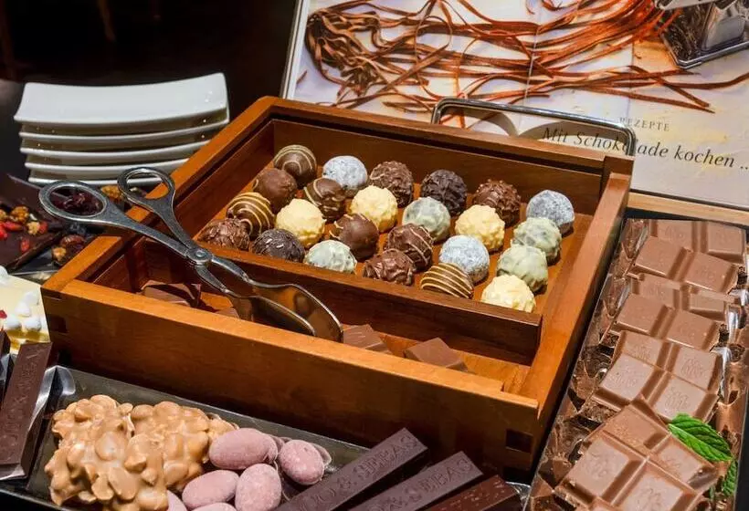 Fotos del hotel Mövenpick Hotel Nürnberg Airport:  11