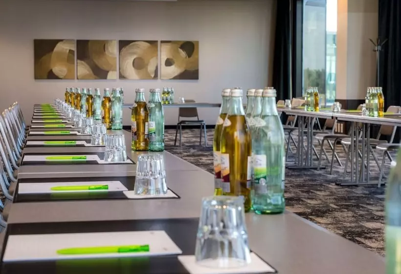 Fotos del hotel Mövenpick Hotel Nürnberg Airport:  15