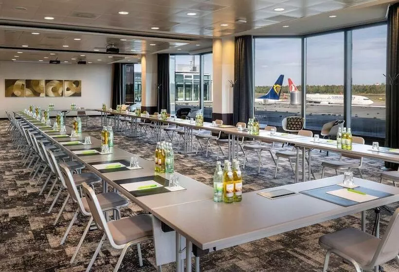 Fotos del hotel Mövenpick Hotel Nürnberg Airport:  21