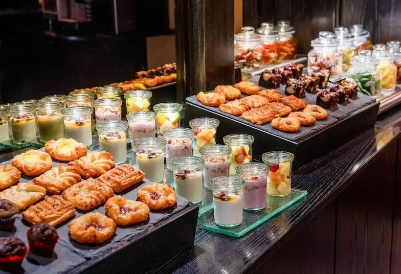 Fotos del hotel Mövenpick Hotel Nürnberg Airport:  18