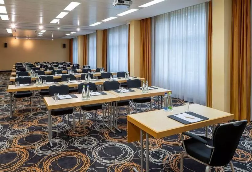 Fotos del hotel Mövenpick Hotel Nürnberg Airport:  19