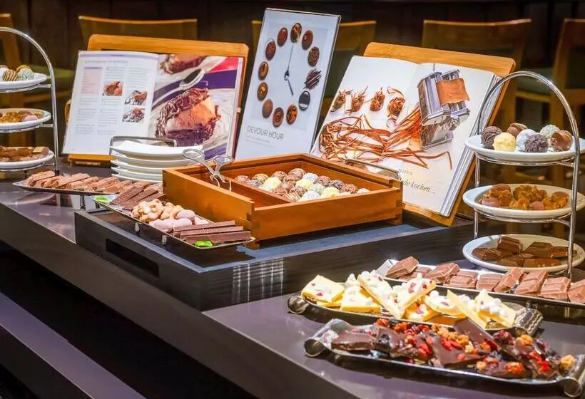 Fotos del hotel Mövenpick Hotel Nürnberg Airport:  23