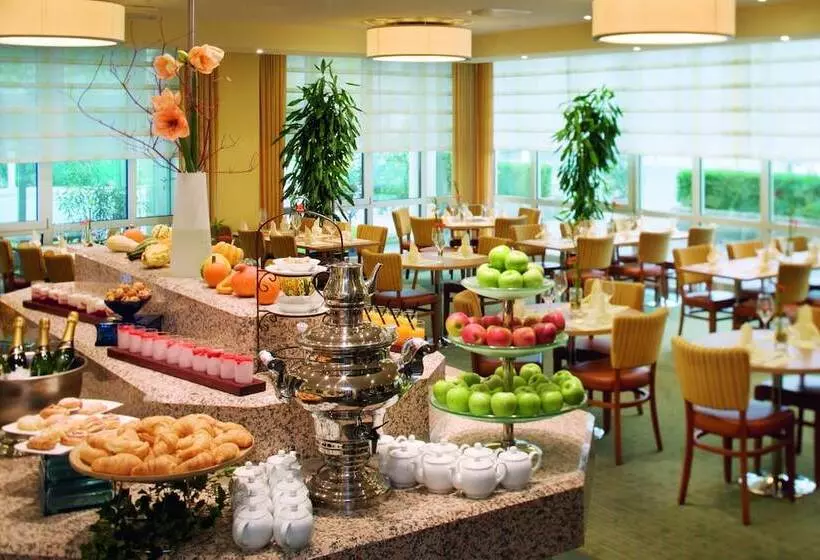 Fotos del hotel Mövenpick Hotel Nürnberg Airport:  25