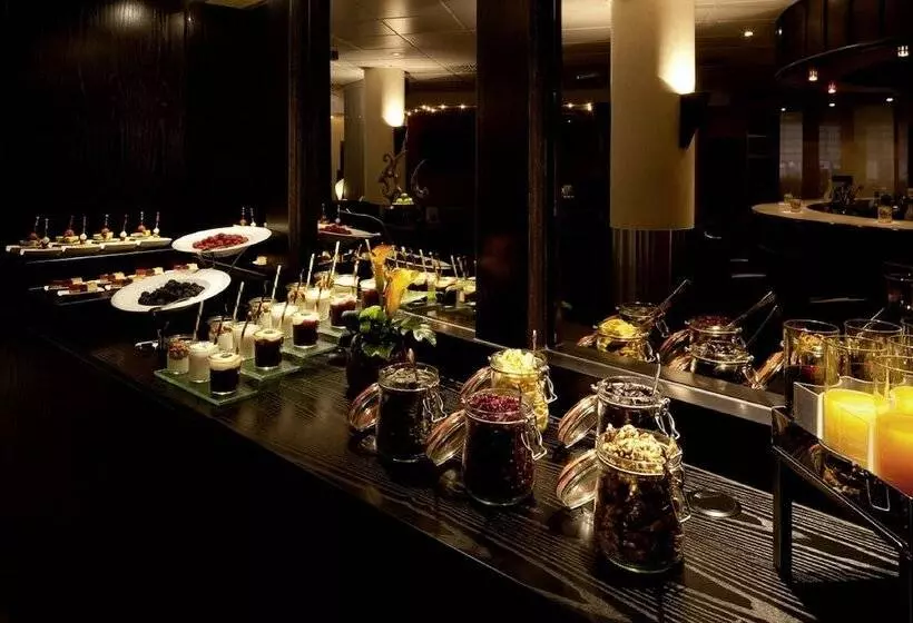 Fotos del hotel Mövenpick Hotel Nürnberg Airport:  22