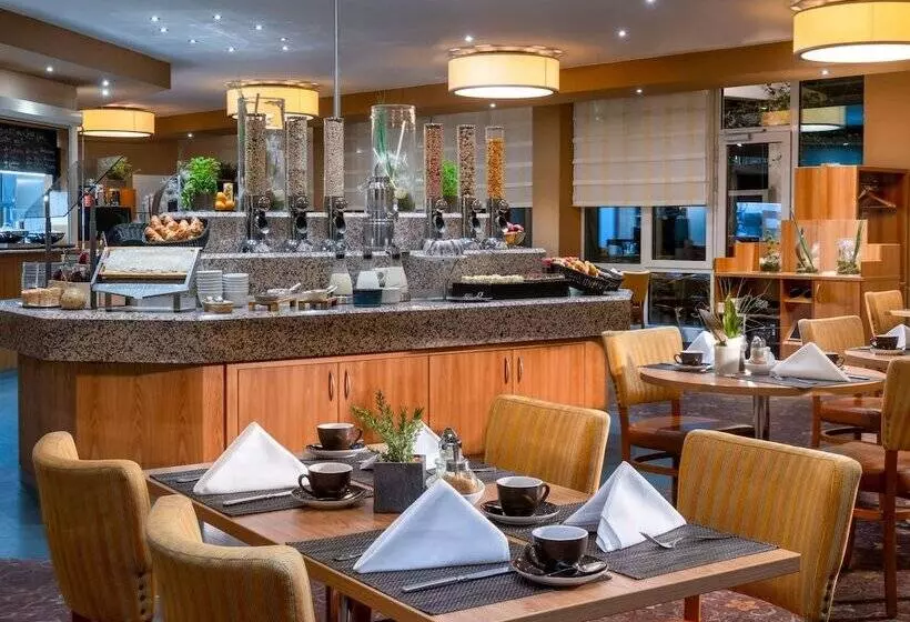 Fotos del hotel Mövenpick Hotel Nürnberg Airport:  12