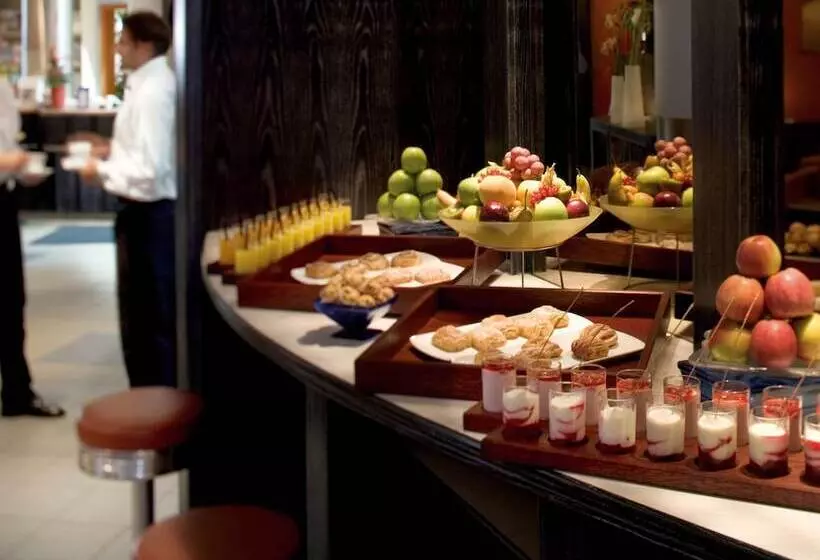 Fotos del hotel Mövenpick Hotel Nürnberg Airport:  24