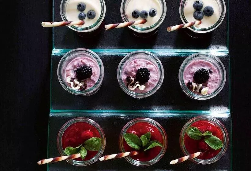 Fotos del hotel Mövenpick Hotel Nürnberg Airport:  8