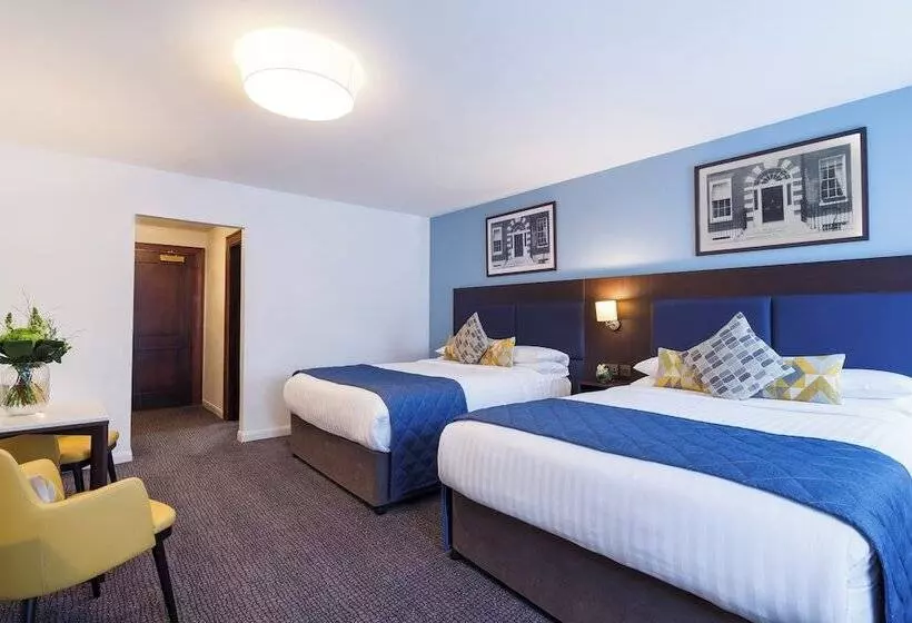 Fotos del hotel Temple Bar:  12