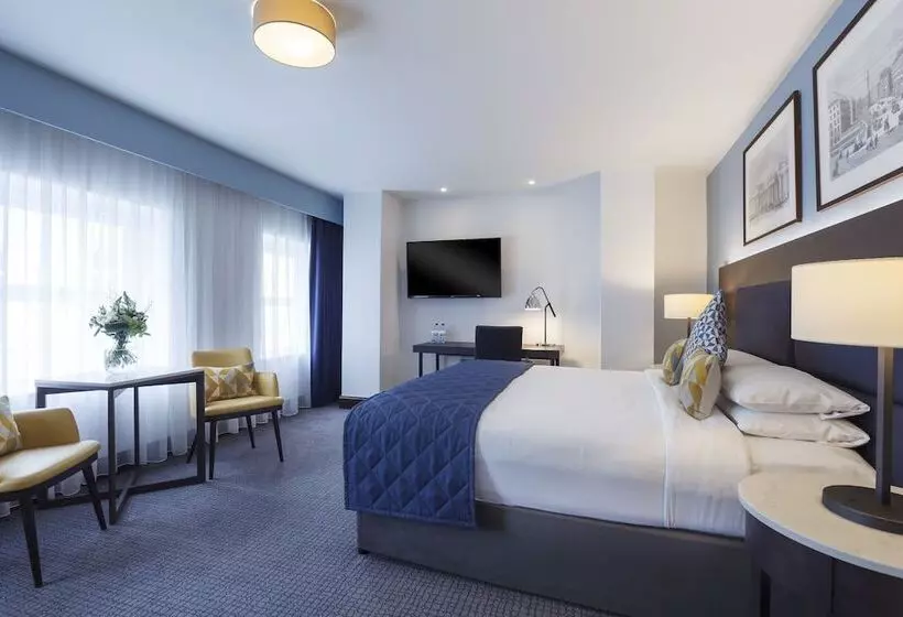 Fotos del hotel Temple Bar:  7