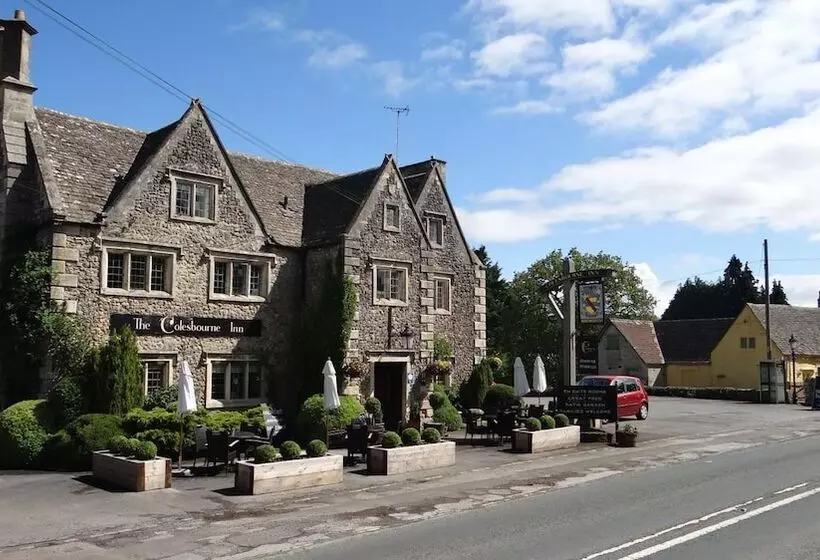 Fotos del hotel The Colesbourne Inn:  8