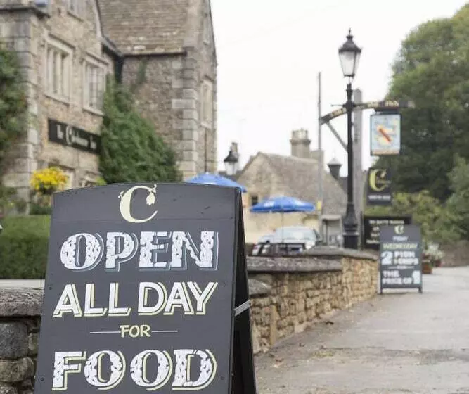 Fotos del hotel The Colesbourne Inn:  4