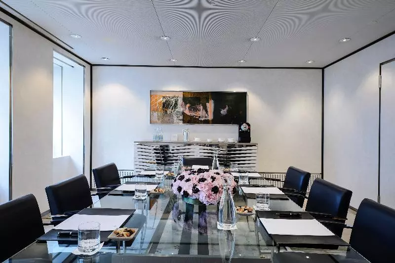 Fotos del hotel Widder Hotel - Zurichs Luxury Hideaway:  11