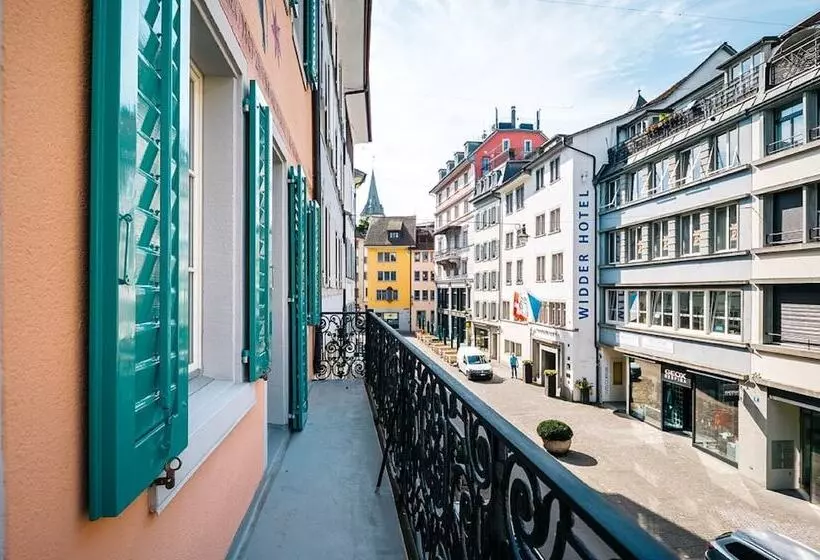 Fotos del hotel Widder Hotel - Zurichs Luxury Hideaway:  24