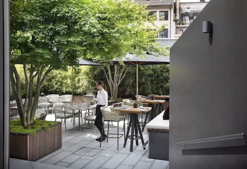 Fotos del hotel Widder Hotel - Zurichs Luxury Hideaway:  23