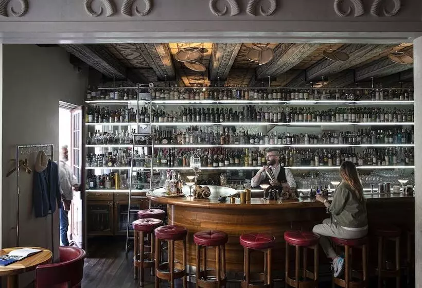 Fotos del hotel Widder Hotel - Zurichs Luxury Hideaway:  10