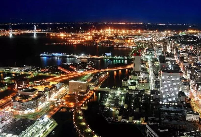 Fotos del hotel Yokohama Royal Park:  6