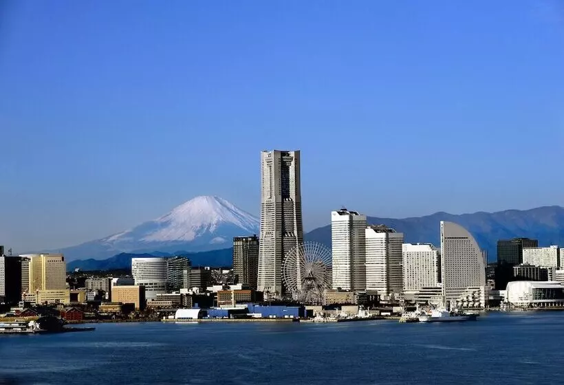 Fotos del hotel Yokohama Royal Park:  19