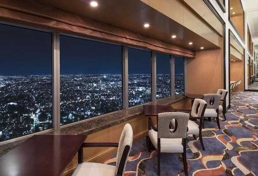 Fotos del hotel Yokohama Royal Park:  23