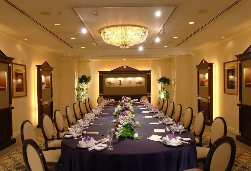 Fotos del hotel Yokohama Royal Park:  18