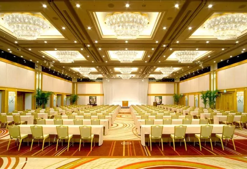 Fotos del hotel Yokohama Royal Park:  25