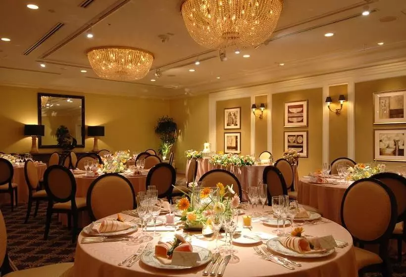 Fotos del hotel Yokohama Royal Park:  9