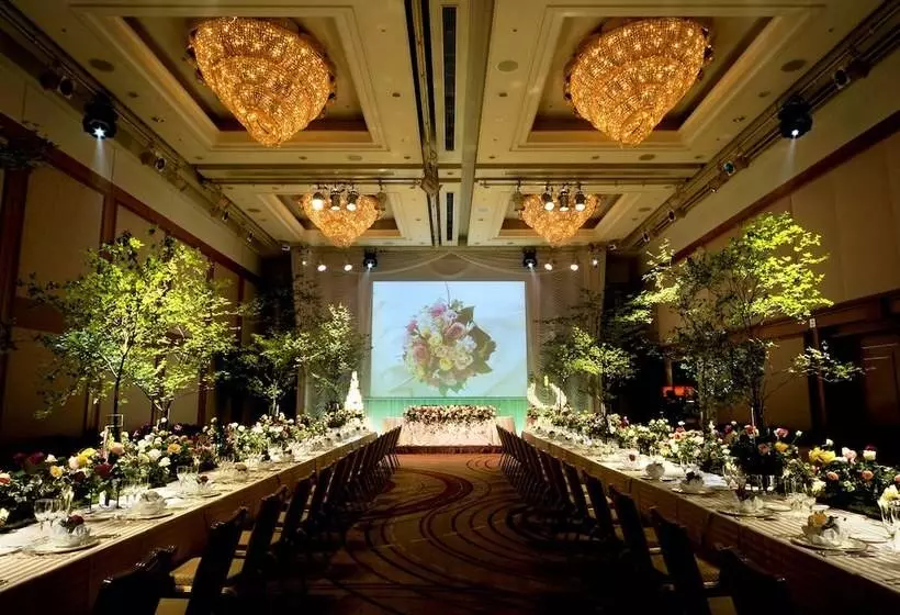 Fotos del hotel Yokohama Royal Park:  4